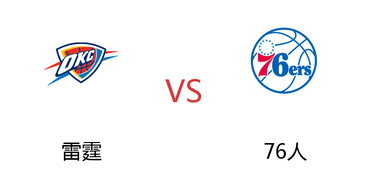 2022年07月08日 雷霆vs76人比赛直播 腾讯直播 NBA夏季联赛