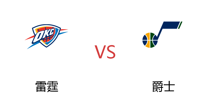 2022年07月06日 雷霆vs爵士比赛直播 腾讯直播 NBA夏季联赛