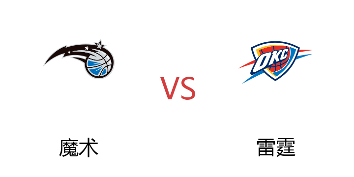 2022年07月12日 魔术vs雷霆比赛直播 腾讯直播 NBA夏季联赛